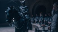 кадри з фільму Легенда про Зеленого лицаря