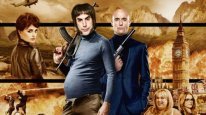 кадри з фільму Брати з Ґрімзбі
