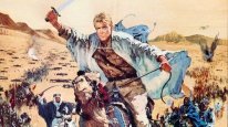 кадри з фільму Лоуренс Аравійський