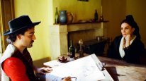кадри з фільму Ван Гог. На порозі вічності