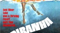кадри з фільму Піранья