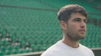 кадри з серіалу Карлос Алькарас: Мій шлях