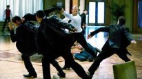 кадри з фільму Перевізник 3