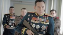 кадри з фільму Смерть Сталіна