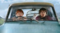 кадри з фільму Гаррі Поттер і таємна кімната