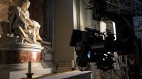 кадри з фільму Собор святого Петра та патріарші базиліки Риму