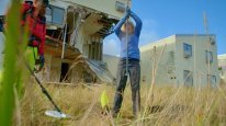 кадри з серіалу Піратське золото острова Ейдек