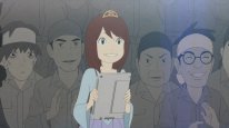 кадри з фільму Спляча красуня: історія про невідому мене