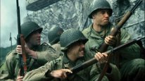 кадри з фільму Врятувати рядового Раяна