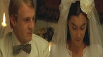 кадри з фільму Тихе весілля