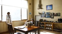 кадри з фільму Небесний листоноша