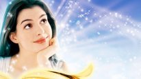 кадри з фільму Зачарована Елла