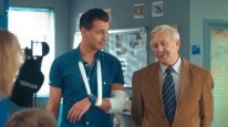кадри з серіалу Копи на роботі