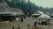 кадри з серіалу 1670