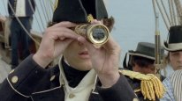 кадри з фільму Капітан Горнблауер. Відданість