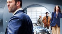 кадри з фільму Пограбування на Бейкер-Стріт