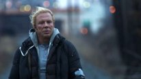 кадри з фільму Рестлер