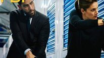 кадри з серіалу ФБР