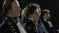кадри з фільму Лейтенант Горнблауер. Відплата