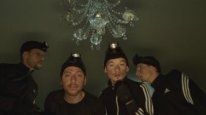 кадри з фільму Великі перегони