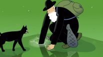 кадри з фільму Скляний Океан