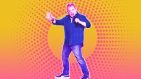 кадри з фільму Петтон Освальт: Усі ми кричимо