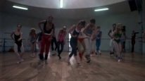 кадри з фільму Попелюшка 80