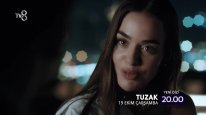 кадри з серіалу Пастка