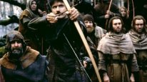 кадри з фільму Робін Гуд - принц злодіїв