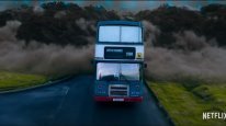 кадри з серіалу Останній автобус