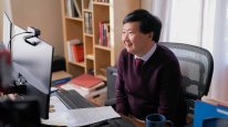 кадри з фільму Віддалена робота