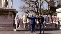 кадри з фільму Людина-оркестр