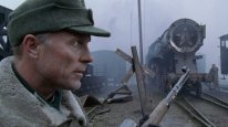 кадри з фільму Ворог біля воріт