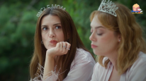 кадри з серіалу Весна