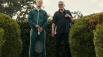 кадри з фільму Татусів вікенд
