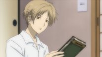 кадри з серіалу Книга друзів Нацуме