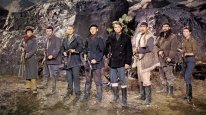 кадри з фільму Гармати острова Наварон
