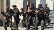 кадри з фільму Нестримні 3
