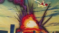 кадри з фільму Мобільний воїн Ґандам Фільм 2 : Солдати Смутку