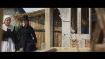 кадри з серіалу Шукач відьом