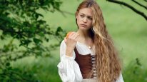 кадри з фільму Румпельштільцхен