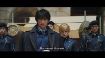кадри з фільму Сталевий Алхімік