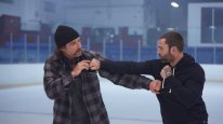 кадри з фільму Вибивайло: Епічна сутичка