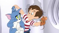 кадри з фільму Том і Джеррі: Гігантська пригода