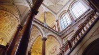 кадри з серіалу Історія шотландського мистецтва