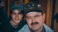 кадри з фільму Мій батько, убивця BTK