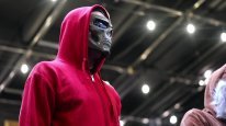 кадри з фільму Гра у восьминога