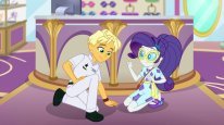 кадри з фільму My Little Pony: Дівчата з Еквестрії. Весняні канікули / Дівчата з Еквестрії. Весняні канікули