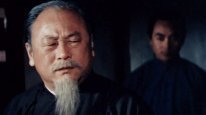 кадри з фільму Новий кулак люті