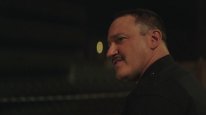 кадри з фільму Поліцейський седан